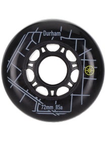 Compass Durham 72mm Wheels 4pk
