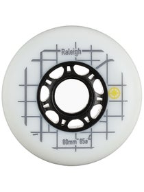 Compass Raleigh 80mm Wheels 8pk