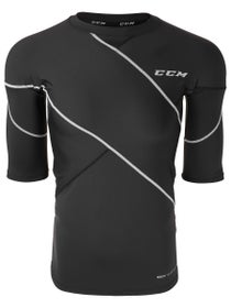 CCM XACT Compression Short Sleeve Shirt