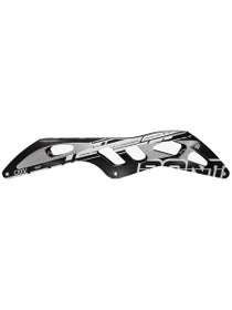 Bont CXXV Frames 12.80" 3x125 Black 6061 