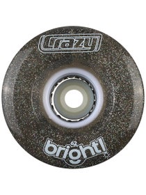 Crazy Bright LED Wheels 4pk