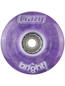 Crazy Bright LED Wheels 4pk