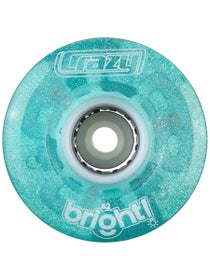 Crazy Bright LED Wheels 4pk