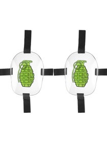 Deadbolt Cap Tatts Replacement Caps
