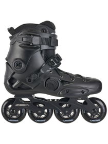 Seba E3 80 Premium Skates - Black 