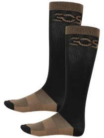 EOS 50 Hockey Skate Socks Long - 2 pack