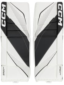 CCM Street Hockey Goalie Kit with Leg Pads & Gloves, Assorted Sizes
