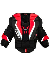 Looking for the ccm beefiest chest protector out there : r/hockeygoalies
