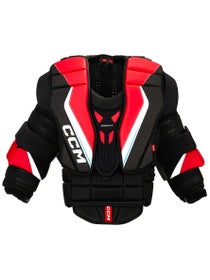 Vaughn V10 Pro Carbon Chest Protector SR - Professional Skate Service