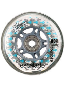 Explore Escalade Wheels & Bearings 80mm 82A ABEC7 8pk