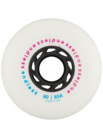 Endless Blading 80mm Wheels 4pk