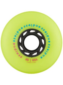 Endless Blading 80mm Wheels 4pk