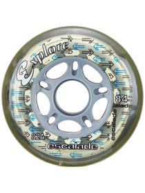 Explore Escalade 84mm Inline Wheels