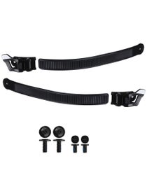 INOOMP 2pcs Roller Skate Buckle Straps Replacement Inline Roller Skate  Shoes Energy Strap Skates Buckles Accessory for Men Kids Skating