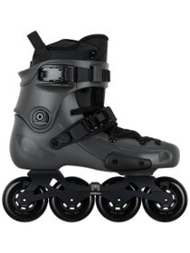 FR Skates FR1 80 Skates - Grey Black