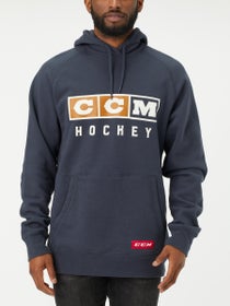 CCM Men's Chicago Blackhawks Full-Zip Hoodie - Macy's