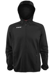 CCM Team Training Full Zip Hoodie - Youth