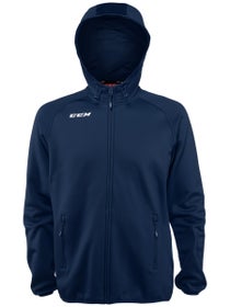 CCM Team Training Full Zip Hoodie - Youth