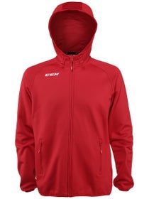 CCM Team Training Full Zip Hoodie - Youth