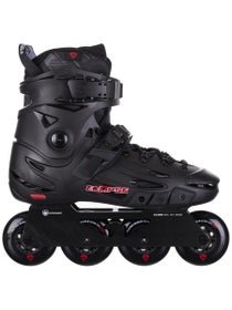 Flying Eagle X5D Spectre Skates - Black/Grey