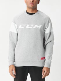 CCM Core Fleece Crew Sweatshirt - Men's