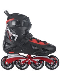 This is a pair of custom Veloce 2 - Flying Eagle Skates