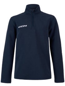 CCM Team Travel 1/4 Zip Pullover - Youth
