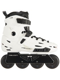 Flying Eagle F6S Falcon Pro Skates - White