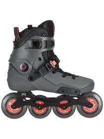 FR Skates Neo 1 Dual 9080 Skates - Dark Grey