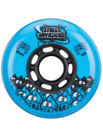FR Street Invader II 72mm-80mm Wheels 4pk