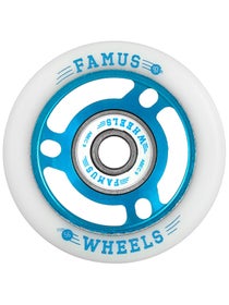 Famus 56mm Quad Wheels with Bearings 4pk