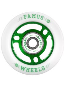 Famus 60mm Quad Wheels with Bearings 4pk