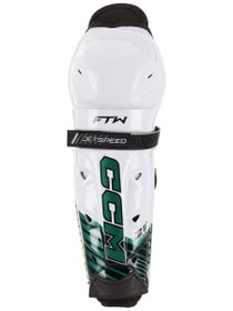 CCM Jetspeed FTW Hockey Shin Guards - Women's