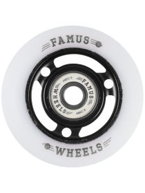 Famus Aluminum Core 60mm 64mm Wheels with Bearings