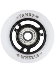 Famus Alu Core 64mm Wheels with Bearings