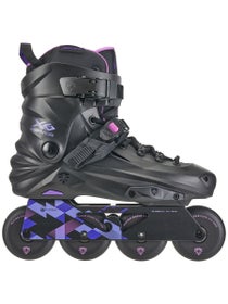 Flying Eagle X6 Reaver Skates - Black Violet