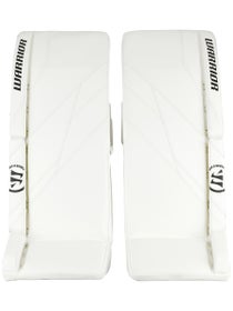 Warrior Ritual G7 Pro Goalie Leg Pads - SR & INT