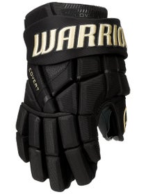 Warrior QR6 NHL Team Stock Hockey Gloves - Boston