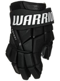 Warrior QR6 NHL Team Stock Hockey Gloves - Boston