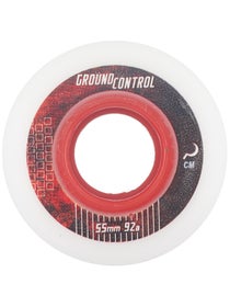 Ground Control CM Earth 55mm Aggressive Wheels 4pk 