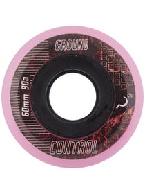 Ground Control CM Earth City 60mm Wheels 4pk 