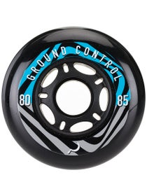 Ground Control FSK Psych Wheels 80mm 