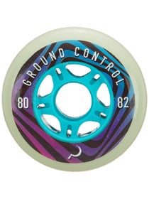 Ground Control Glow 80-110mm Wheels