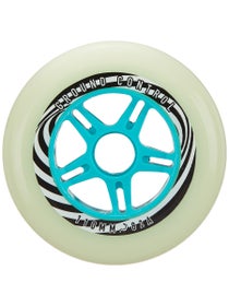 Ground Control Glow 80-110mm Wheels