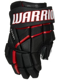 Warrior QR6 NHL Team Stock Hockey Gloves - Chicago