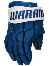 Warrior QR6 NHL Team Stock Hockey Gloves - Colorado