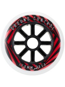 Ground Control FSK Psych Wheels 110mm 3pk