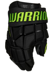 Warrior QR6 NHL Team Stock Hockey Gloves - Dallas