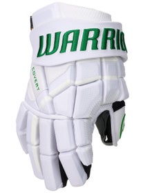 Warrior QR6 NHL Team Stock Hockey Gloves - Dallas