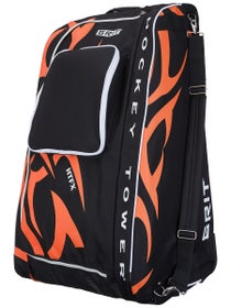 Grit HTFX Tower Wheel Bag Black/Orange 33" Philadelphia